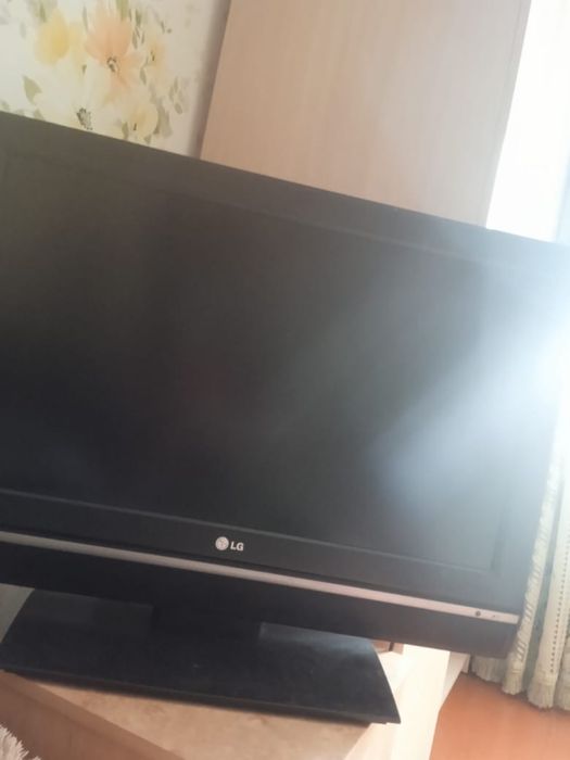 Телевизор LG без звука