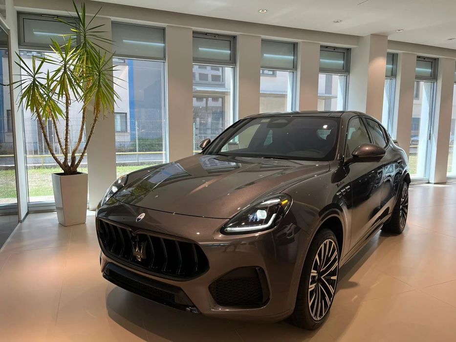 Maserati Grecale Maserati Grecale Modena MY23