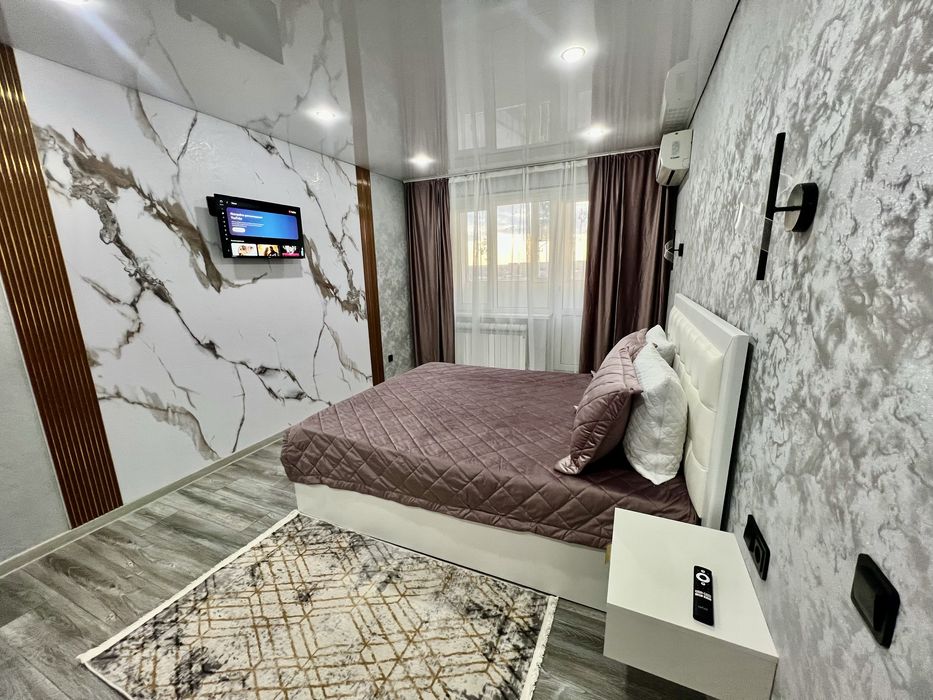 Элитная новая квартира в 11 мкр Керуен сити