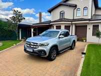 Mercedes X-Class 2019 X250