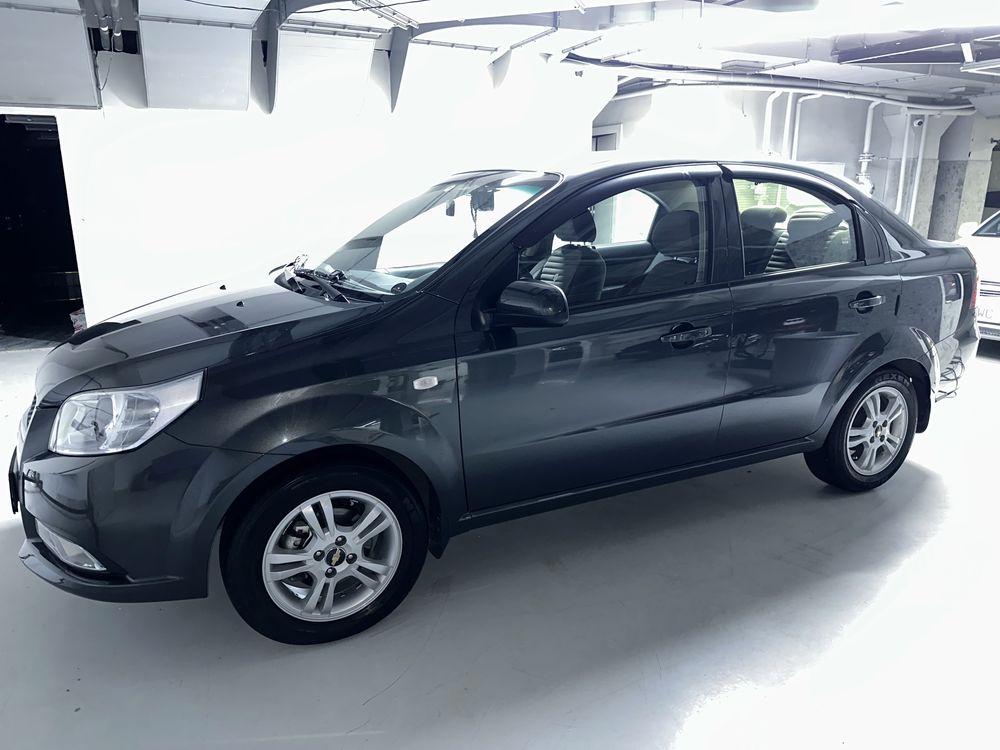Chevrolet Nexia 3 2021