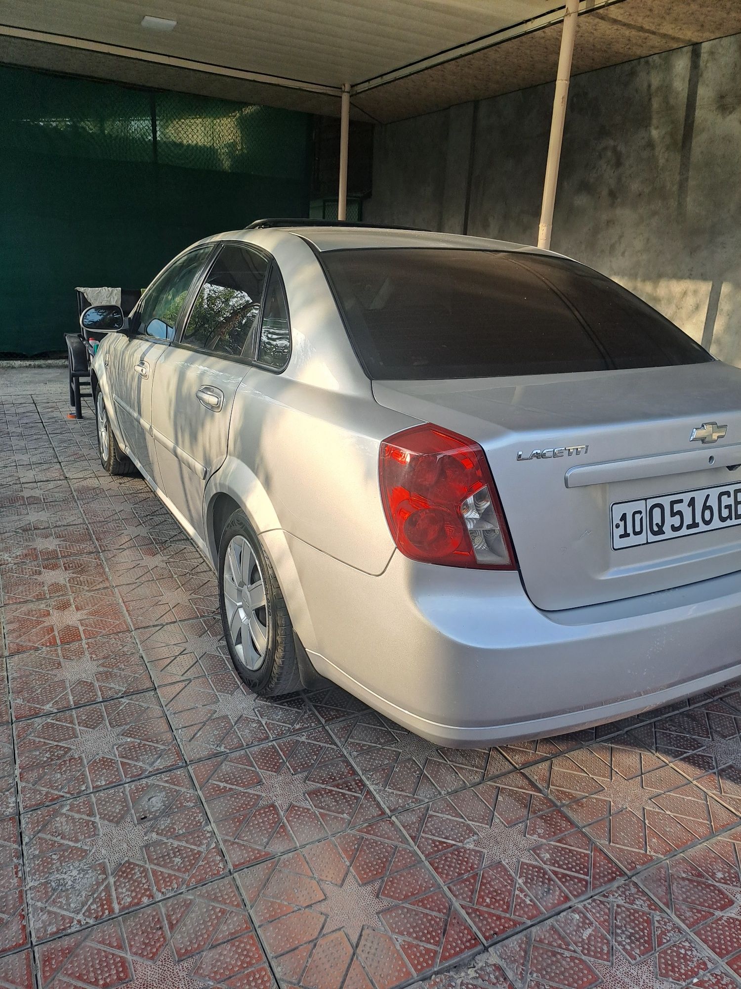 Ласетти 2010 автомат  пробег 288000
