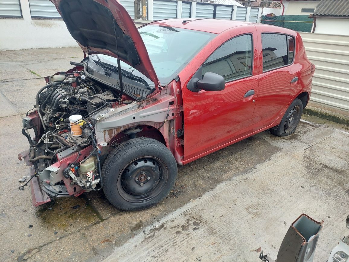 Dezmembrez Dacia Sandero 2019 1 0 benzină