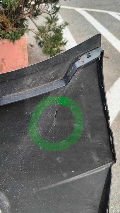 Bară față + bară spate Chevrolet Cruze 2012