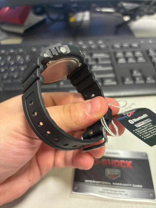 Ceas G-Shock cu Bluetooth