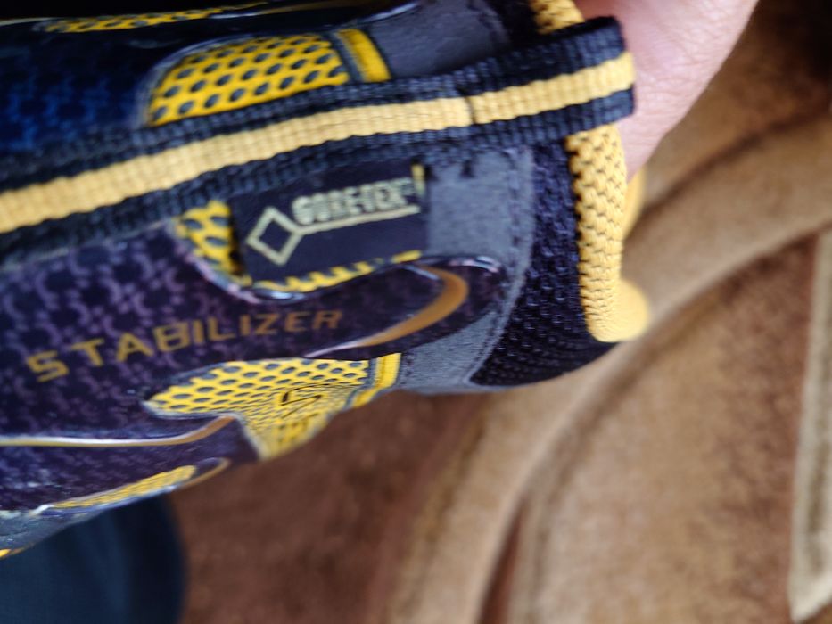 Bocanci iarnă drumetie NR 38