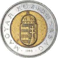 100 форинта  Унгария 1998 г