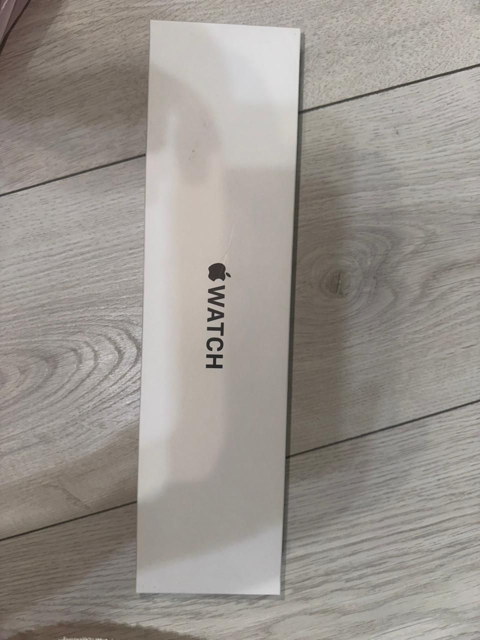 Продается часы apple watch se 44