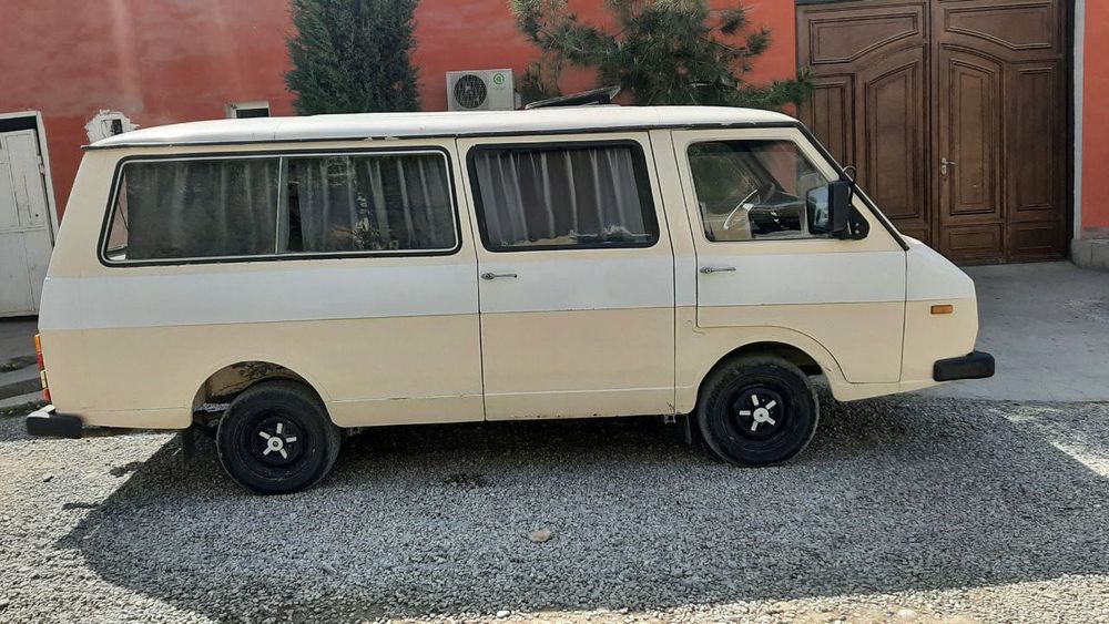 Raf Mikro Aftobus sotiladi