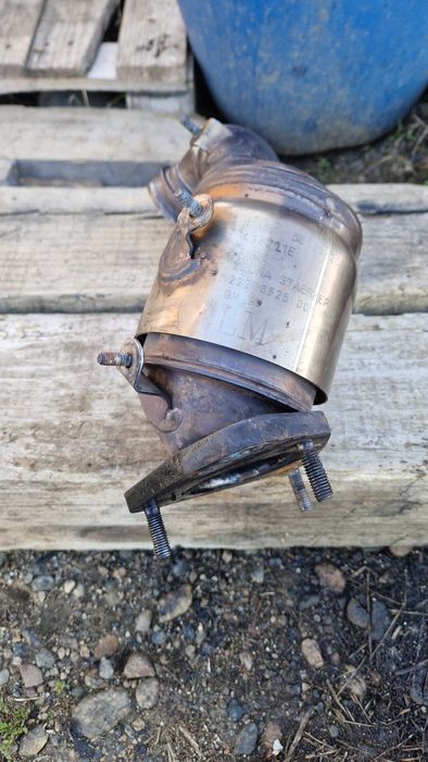 Катализатор за Опел Астра H