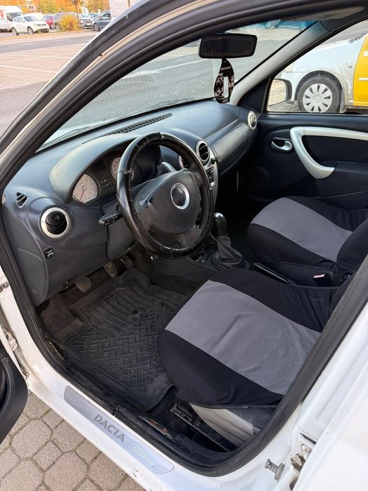 Vand Dacia Logan 2012 1.6 GPL