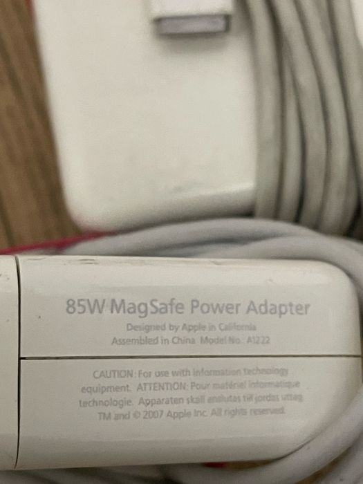 Incarcator Apple Magsafe 1