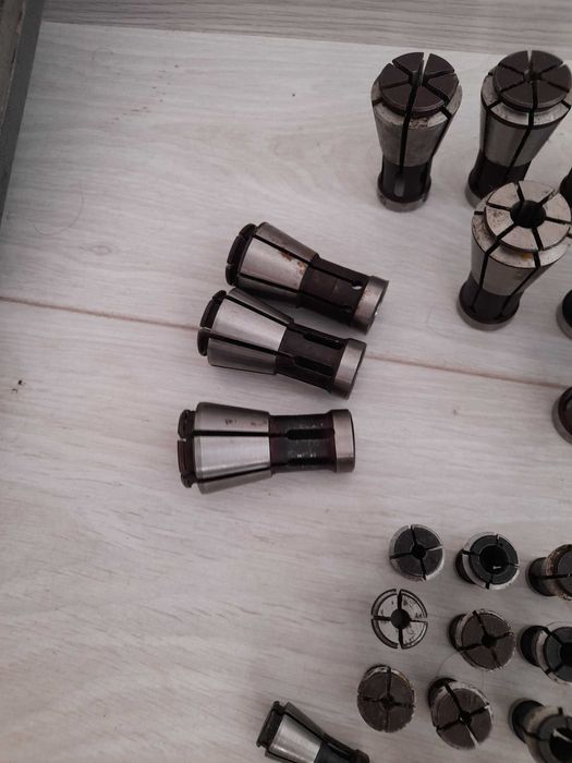 Цанги и държач металорежещи инструменти