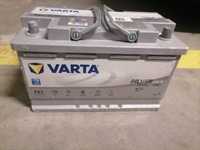 Baterie auto Varta Silver 80 amperi  Agm cu start stop import Germania