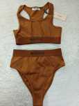 Set bustiera cu chilot miu miu