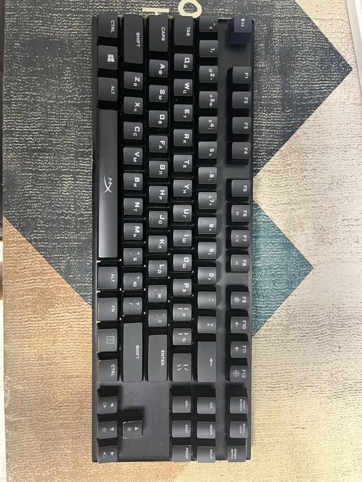 Продам клавиатуру  HyperX