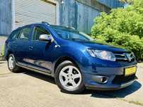 Dacia Logan Laureate, 1.5 dci 90 cp, tempomat, clima, carlig,Bluetooth