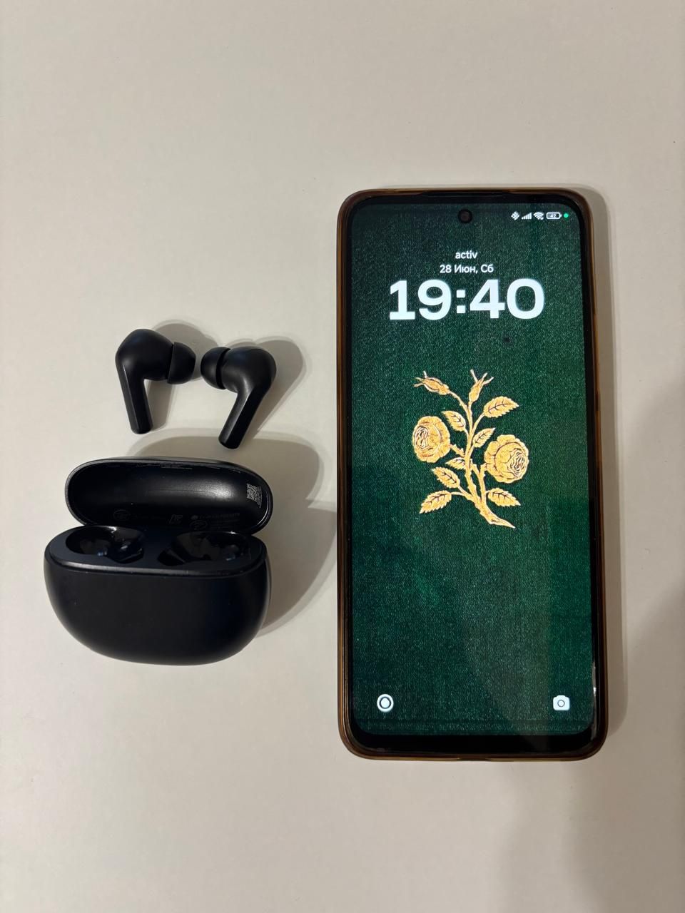 Xiaomi Redmi 12 + Redmi Buds Active 4