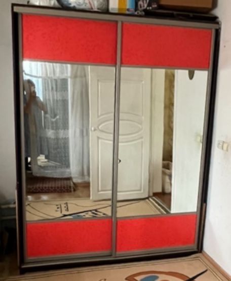 Купе шкаф сатылады