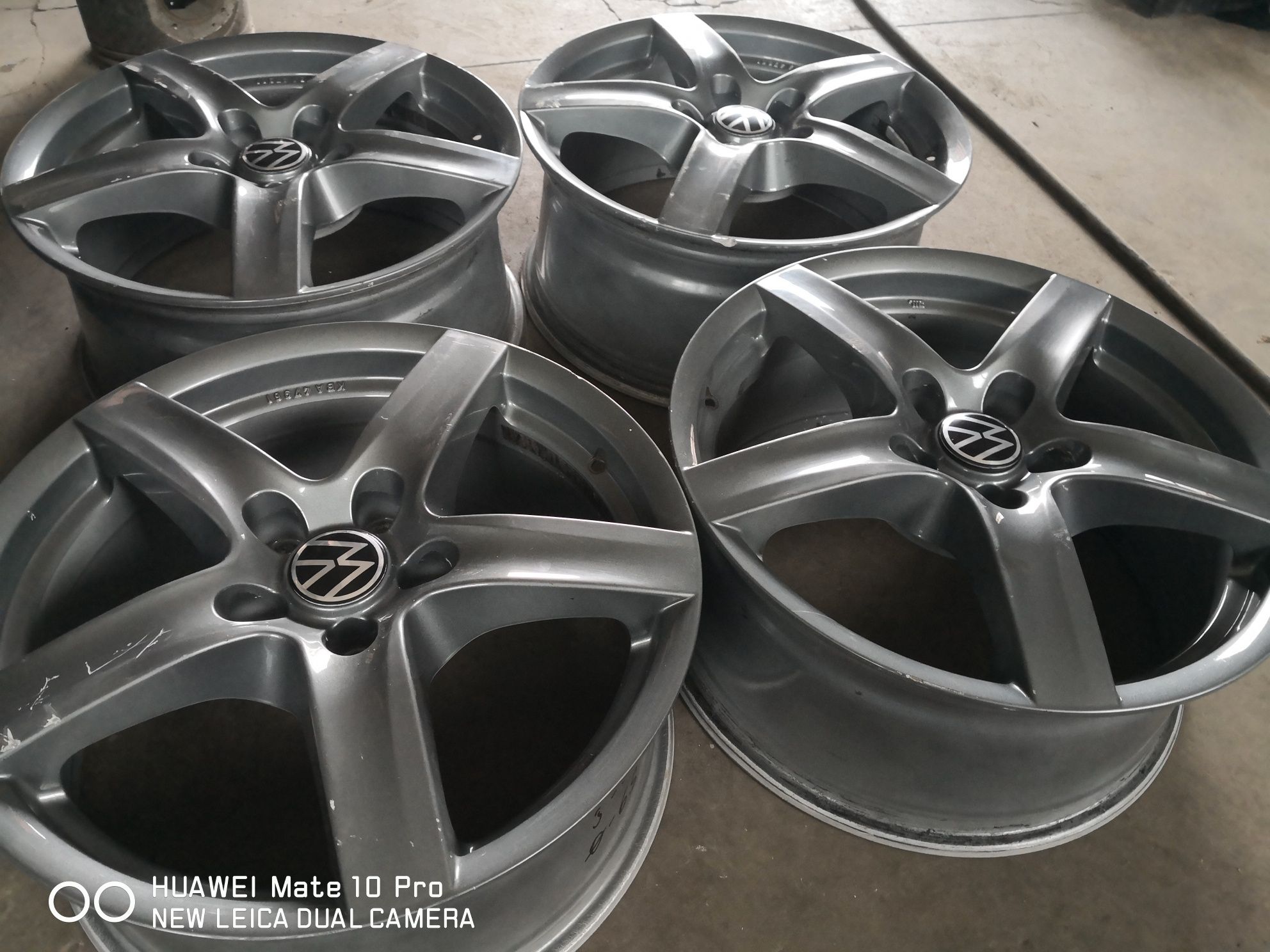 5х120 фолксваген амарок т5 vw volkswagen t5 amarok 5x120 18 цола джант