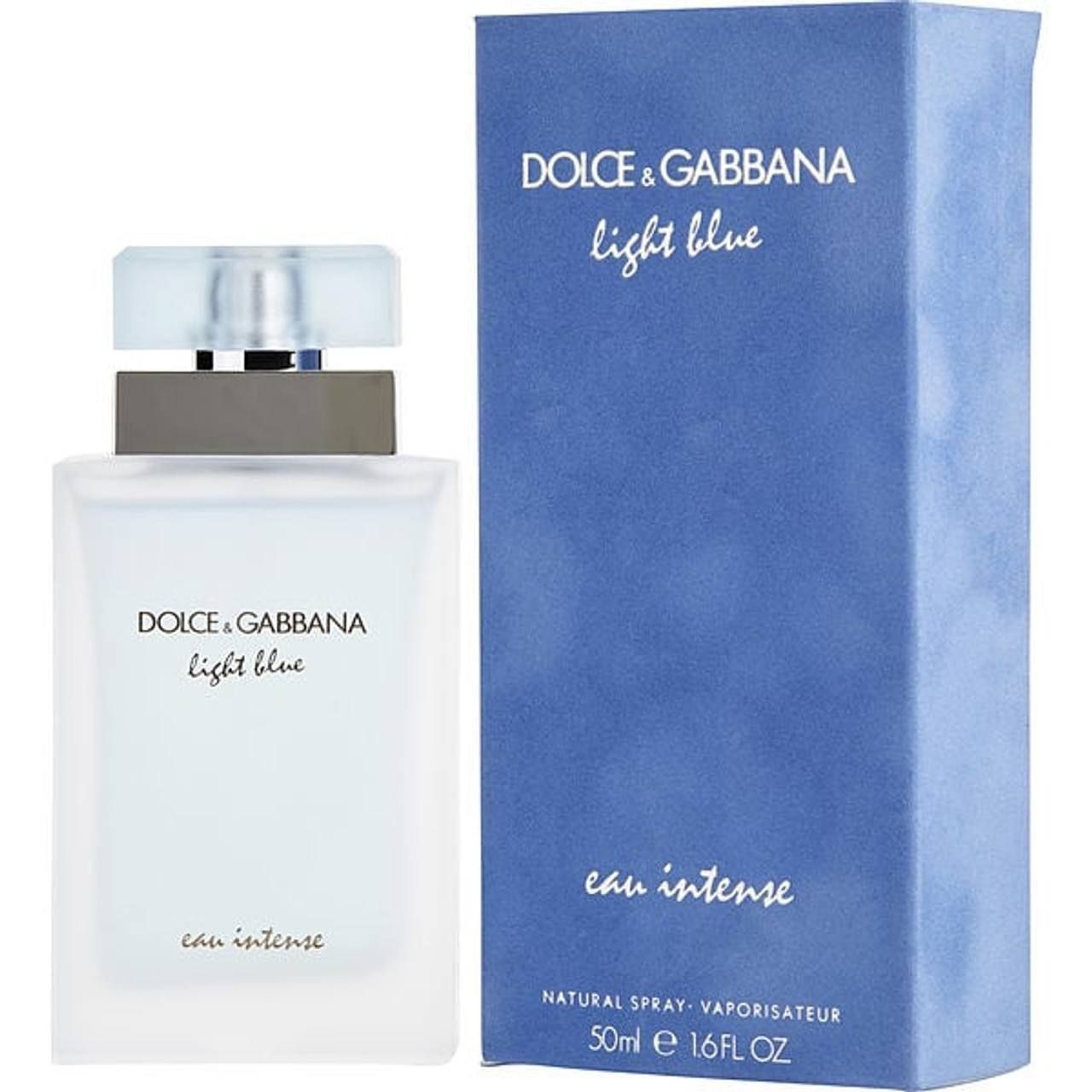 Dolce &  Gabbana light blue original