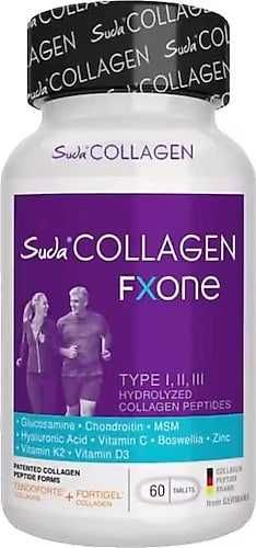 Suda Collagen FXone, 60 Tablet