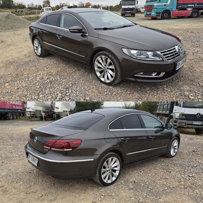 Volkswagen Passat CC 2.0 TDI 143**IMPECABIL**170.000 KM REALI
