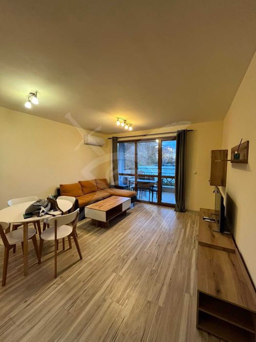 Тристаен апартамент под наем в Христо Смирненски  11145201