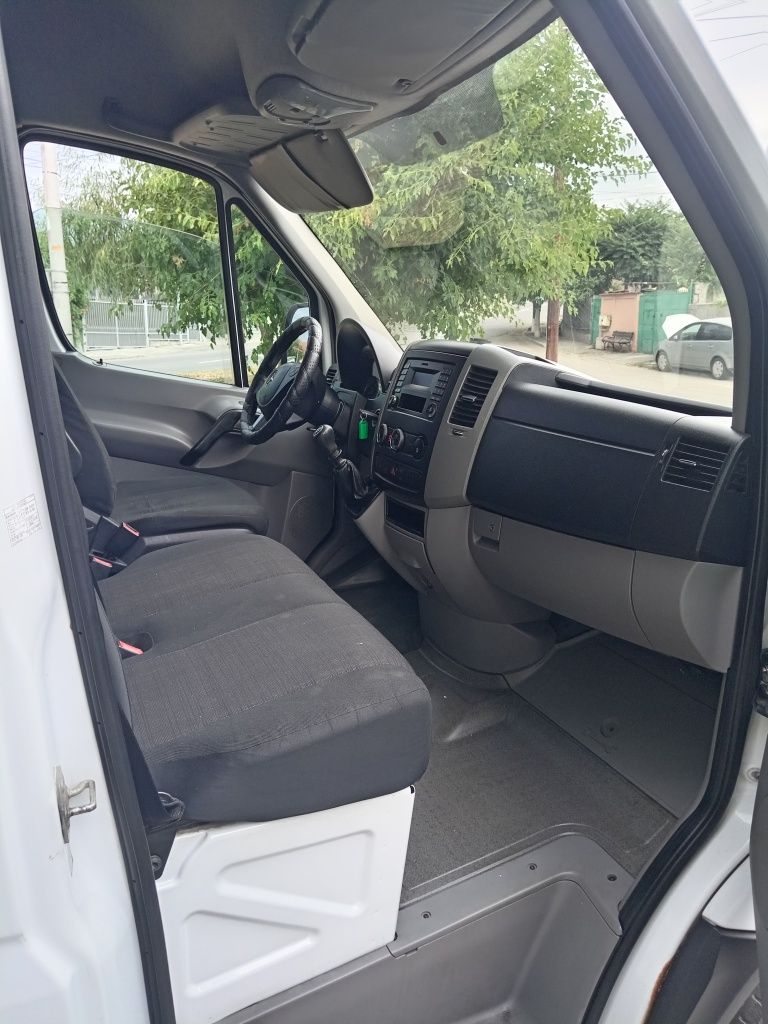 Mercedes Sprinter