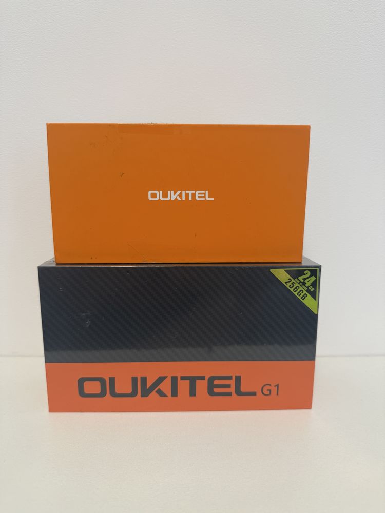 OUKITEL G1 - NOU / OUKITEL C21 - sigilat