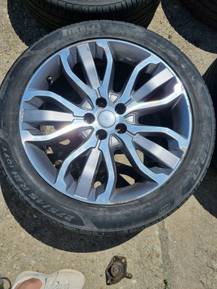 Jante range rover Sport vogue Discovery 5 5x120 R21