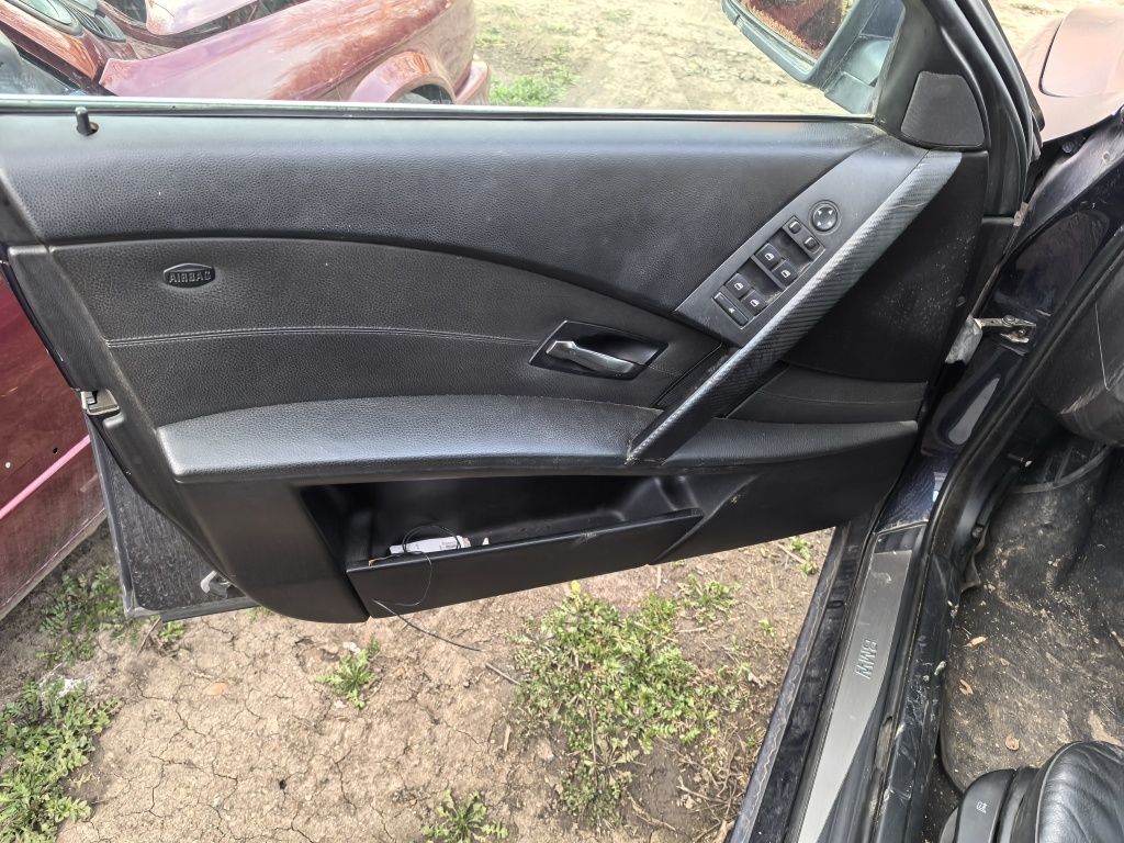 Бмв е61 525д 177к.с автомат на части