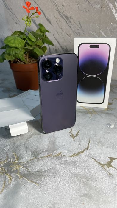 IPhone 14 Pro | 256gb | 100% рассрочка | айфон