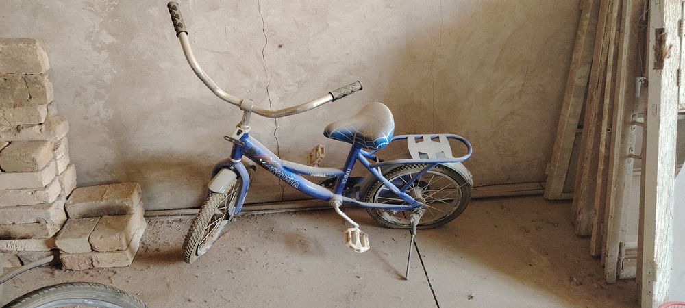 Велосипед кичик ва урта ёшдаги болалар учун 5...15 ёш