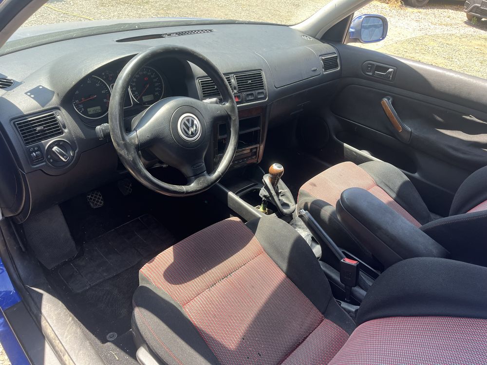 VW Golf IV 1.8T на части