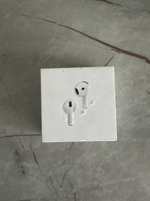 Apple Airpods 4 ANC sigilate originale