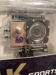 Camera actiune 4K tip GoPro