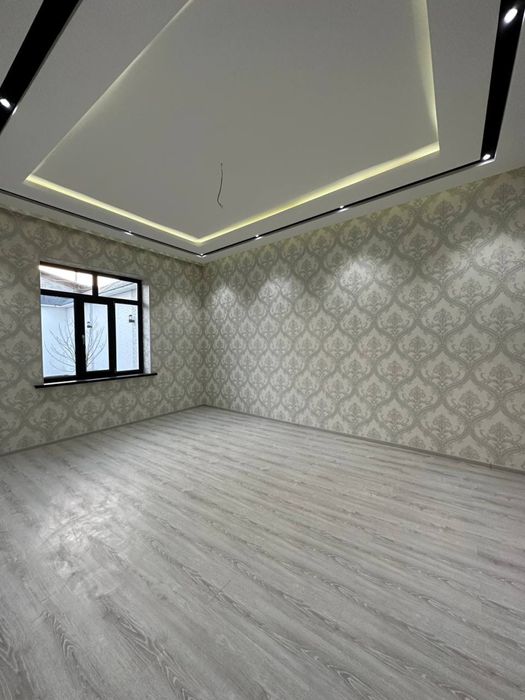 Срочна 4 хонали 2,5 сотихга курилган таййор янги уй сотилади.