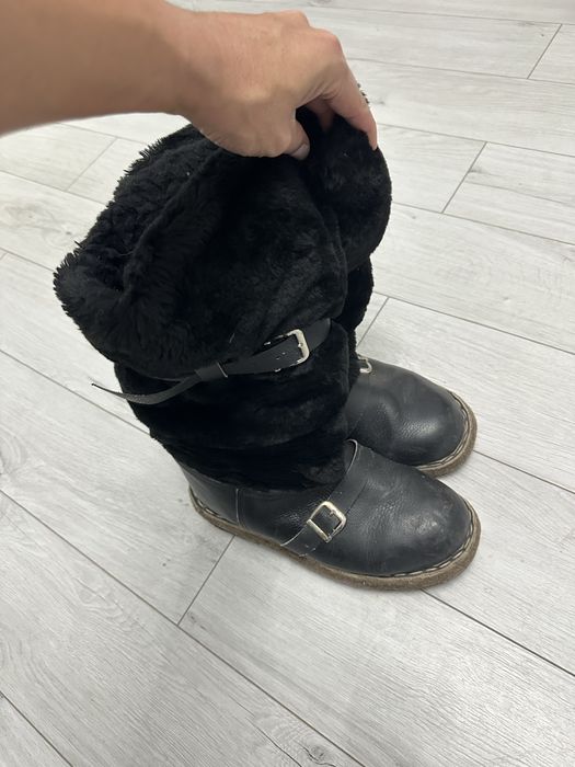 Унты мужские б/у