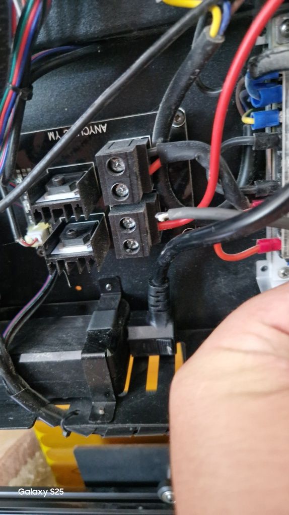 Imprimanta 3D anycubic Chiron