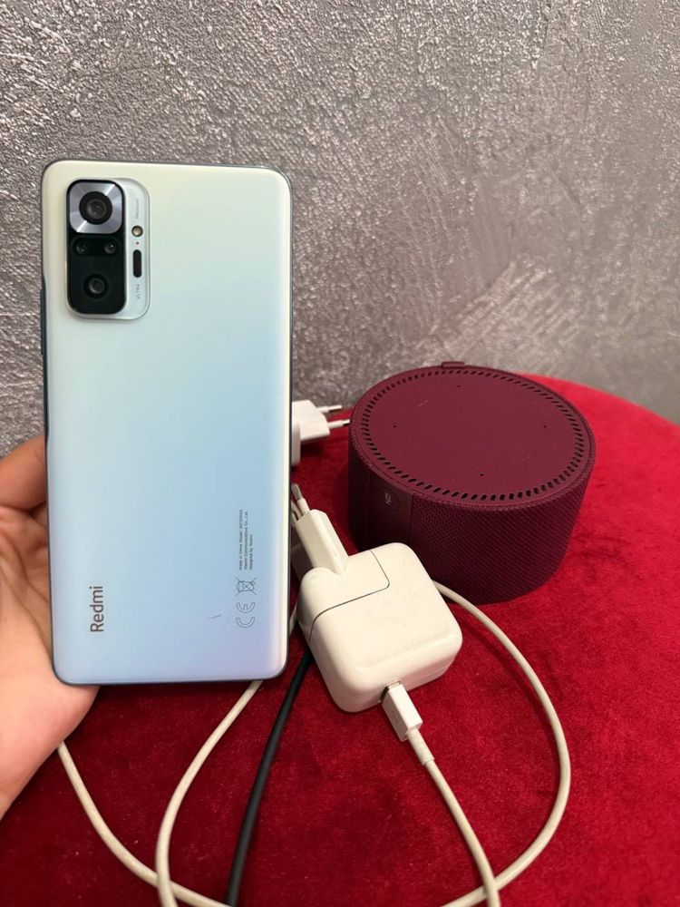 Продаю Redmi Not 10 pro 256