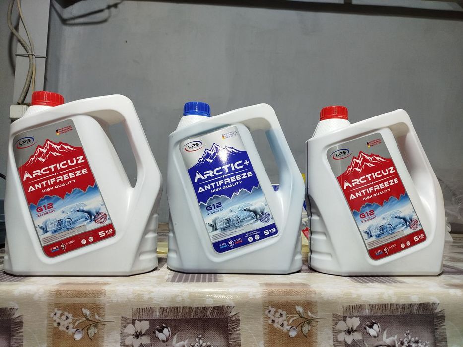 Антифриз "ARCTICUZ"