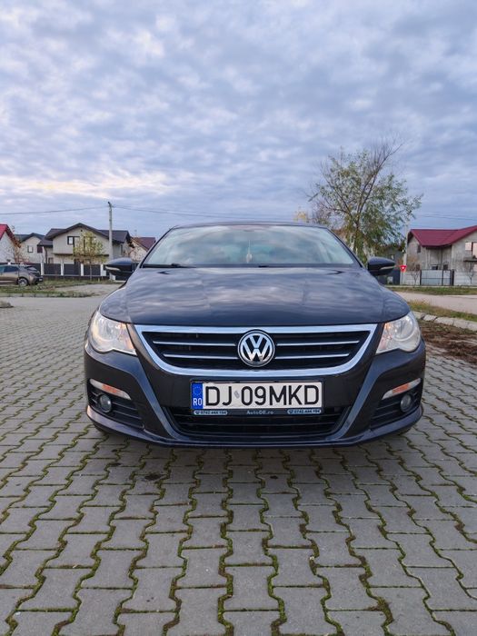 Vând Passat Cc impecabil