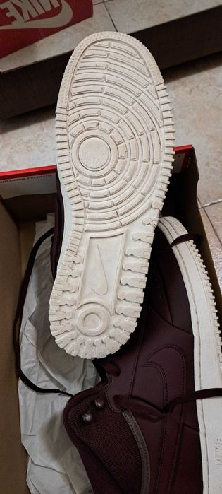 Nike зимни маратонки