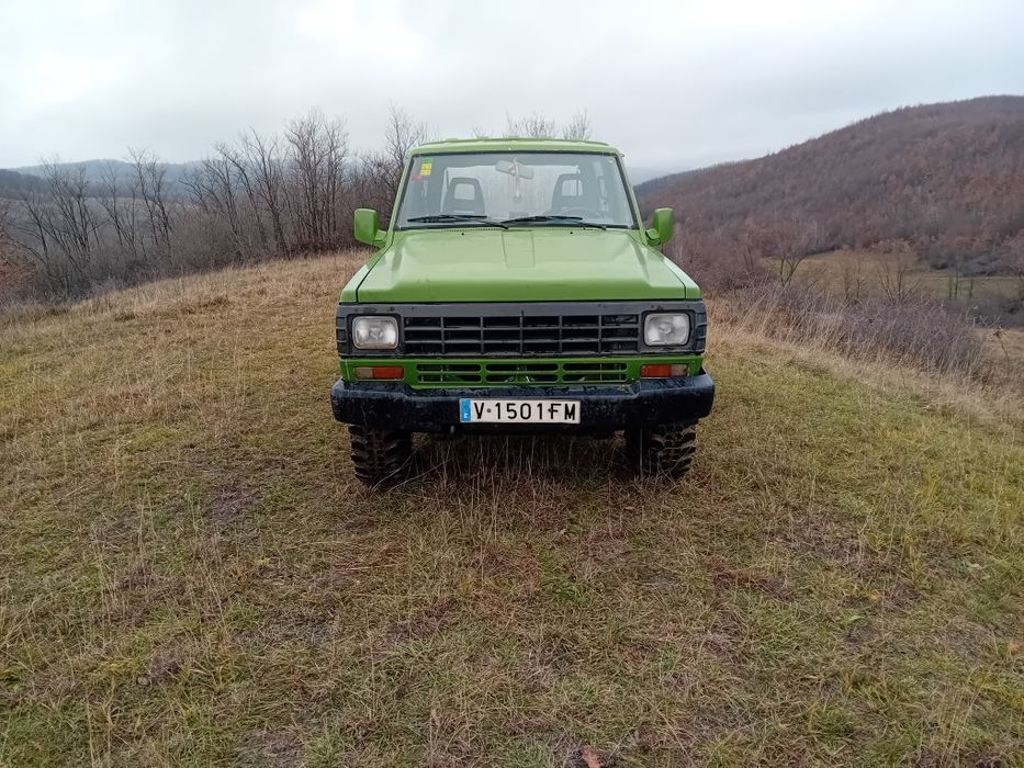 Vând Nissan Patrol