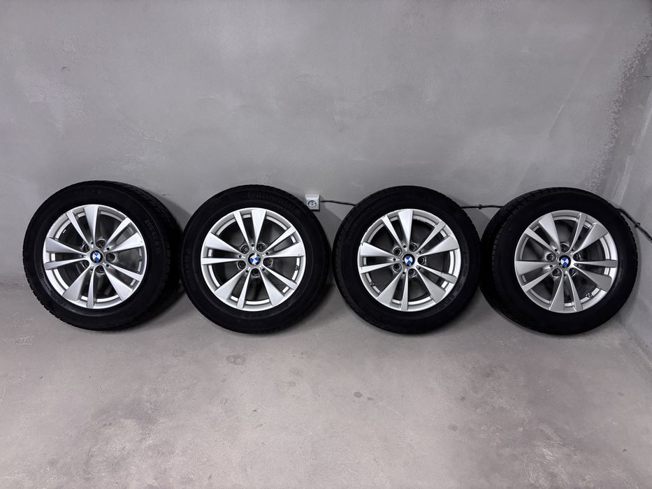 Джанти BMW Style 476 7J x 16” 5x112 F45 F46 F48 F52 G20 G30
