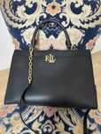 Ralph Lauren original geanta piele naturala