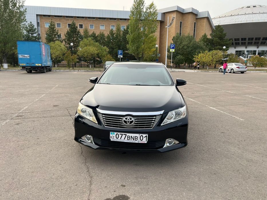 Продаю камри 50 ниже рынка