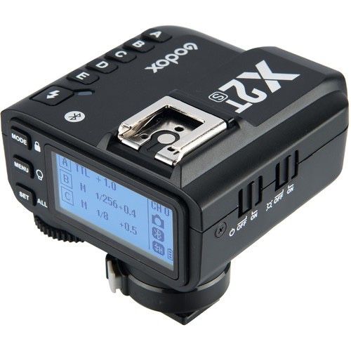 Радиосинхронизатор Godox X2T-C TTL Canon
