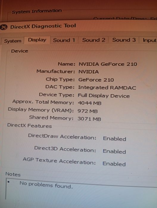 PC Delux I3 +monitor 27"